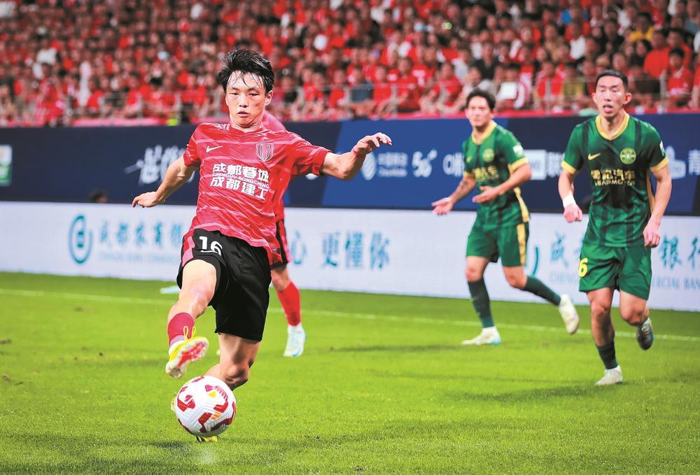 里程碑夜！成都蓉城伤情更新，中超赛前刷纪录，信心回归，心理建设被强调的简单介绍